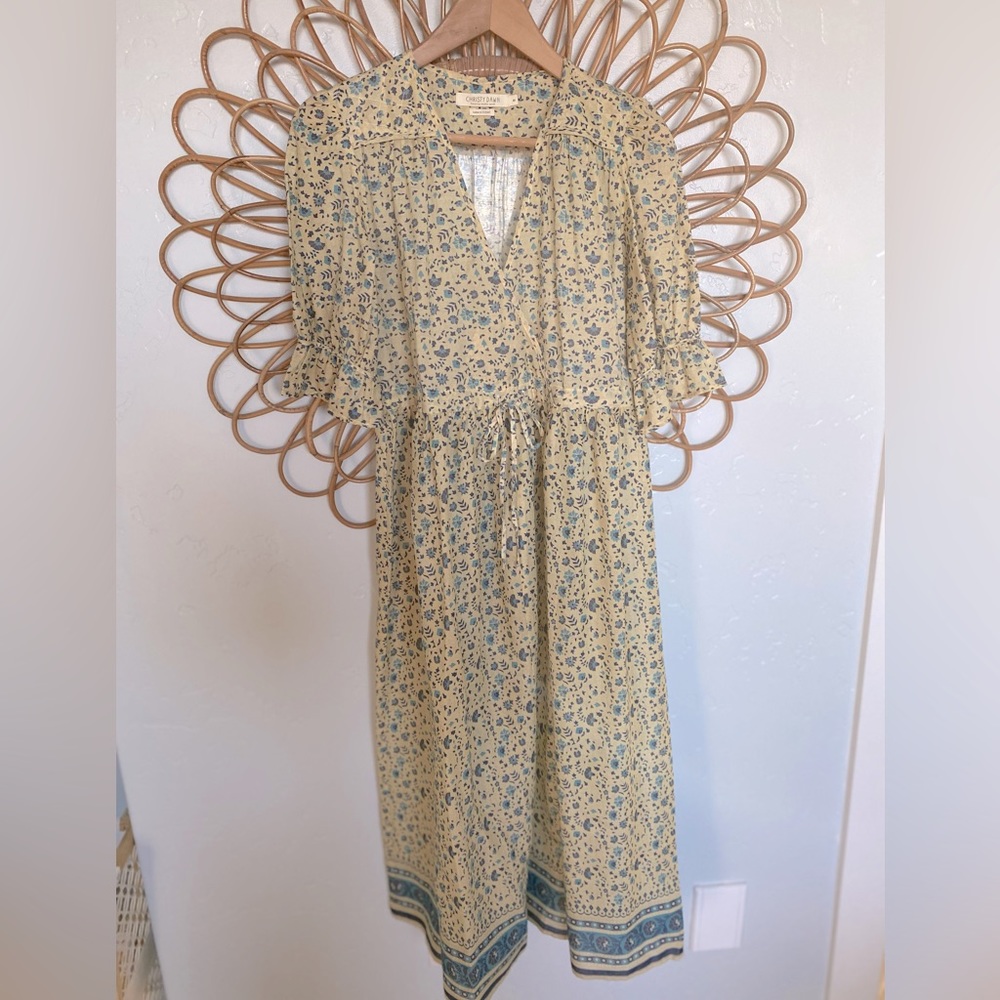 ✨ SOLD ✨ Christy dawn Della farm to closet organic dress xs - Picture 2 of 12